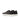 DapperFam Selvara in Black Painted Croco