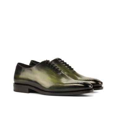 DapperFam Giuliano in Khaki Patina