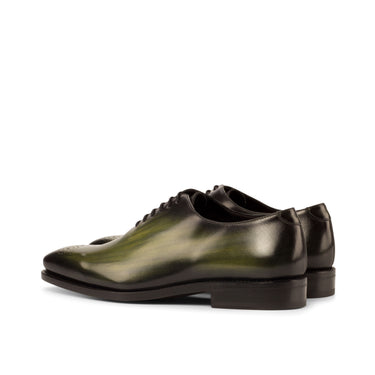 DapperFam Giuliano in Khaki Patina