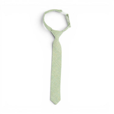 Sea Foam - Boys Tie