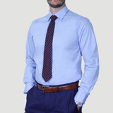Arturo Dress Shirts 100MODERN Dress Shirt in Lt Blue