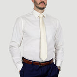 Arturo Dress Shirts 100MODERN Dress Shirt in Ivory