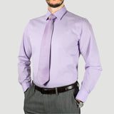 Arturo Dress Shirts 100MODERN Dress Shirt in Lilac