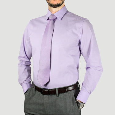 Arturo Dress Shirts 100MODERN Dress Shirt in Lilac