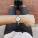 The Harper - Silver