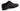 Paul Parkman Men's Woven Leather Hand-Welted Oxford Shoes in Black