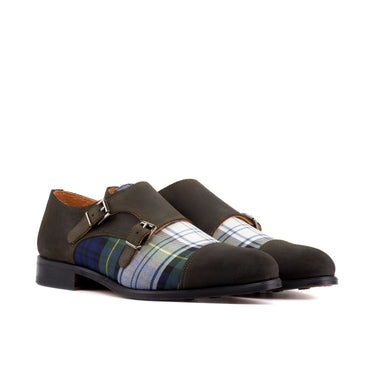 DapperFam Monaco in Tartan Sartorial