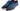Paul Parkman Men's Woven Leather Smart Casual Shoes in Blue
