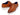 Paul Parkman Men's Woven Leather Smart Casual Shoes Camel Brown (ID#182-WVN-CML) — view 3