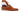 Paul Parkman Men's Woven Leather Smart Casual Shoes Camel Brown (ID#182-WVN-CML) — view 6