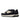 DapperFam Navarrex in Navy Chunky Trainer — view 3
