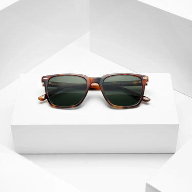 The Cooper - Rye Tort