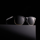 The Villa - Jet Black Gold