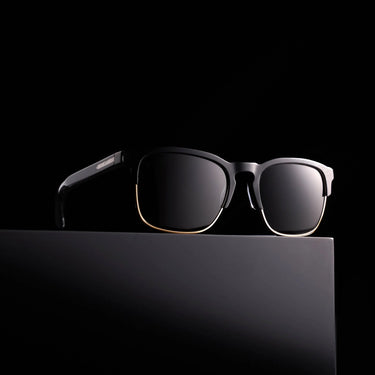 The Villa - Jet Black Gold