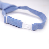 Sky Blue - Boys Tie — view 3