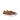 DapperFam Rivale in Orange / Cognac / Burgundy Kid Suede and Painted Croco