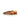 DapperFam Rivale in Orange / Cognac / Burgundy Kid Suede and Painted Croco
