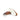 DapperFam Rivale in Orange / Cognac / Burgundy Kid Suede and Painted Croco