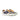 DapperFam Velari in Navy / Nude Painted Croco