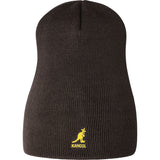 Kangol Acrylic Pull On Double Branded Beanie