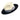 Bellissimo Exclusive Panama and Felt Two Tone Fox in Jet Black
