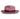 El Capo: Antique Rose Fedora - The Boss of Style!