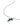 Stone Cross (Large) - Black Onyx