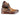 Paul Parkman Men's Woven Leather Slip-On Sneakers in Brown