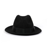 Montique Legacy Pinch Front Wool Fedora