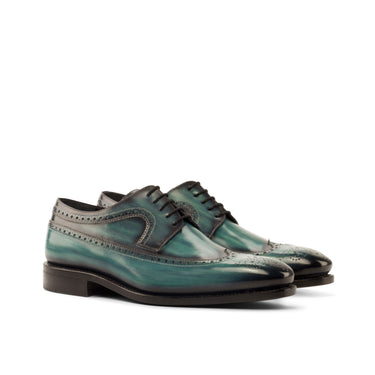 DapperFam Zephyr in Turquoise Patina