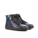 DapperFam Cadenza in Navy High Kicks