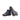 DapperFam Cadenza in Navy Painted Croco
