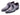 Paul Parkman Men's Goodyear Welted Derby Shoes in Grey