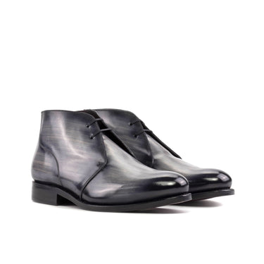 DapperFam Vivace in Grey Patina