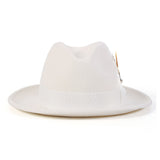 Montique Legacy Pinch Front Wool Fedora