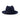 Montique Nighthawk Pinch Front Wool Fedora