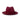 Montique Nighthawk Pinch Front Wool Fedora