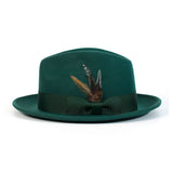 Montique Legacy Pinch Front Wool Fedora