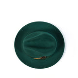 Montique Legacy Pinch Front Wool Fedora