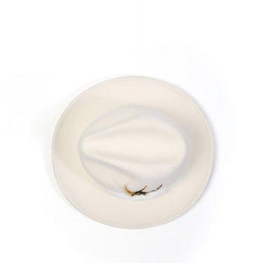 Montique Legacy Pinch Front Wool Fedora