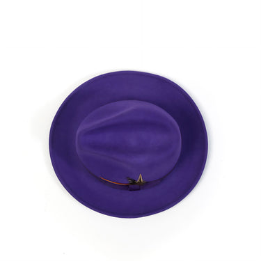 Montique Legacy Pinch Front Wool Fedora