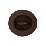 Montique Harlem Hustle Pinch Front Wool Fedora