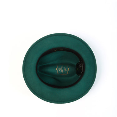 Montique Legacy Pinch Front Wool Fedora