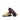 DapperFam Luciano in Sand / Porcelain Lux Suede and Painted Calf