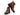 Paul Parkman Men's Floater Leather Boots in Brown