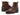 Paul Parkman Men's Floater Leather Boots in Brown