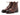 Paul Parkman Men's Floater Leather Boots in Brown