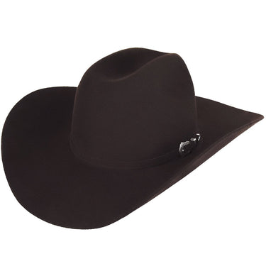 Trigger 2X Wool Cowboy Hat in Beaver