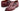Paul Parkman Men's Cap Toe Monkstrap Shoes in Burgundy