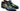 Paul Parkman Men's Goodyear Welted Wingtip Oxfords in Blue & Green